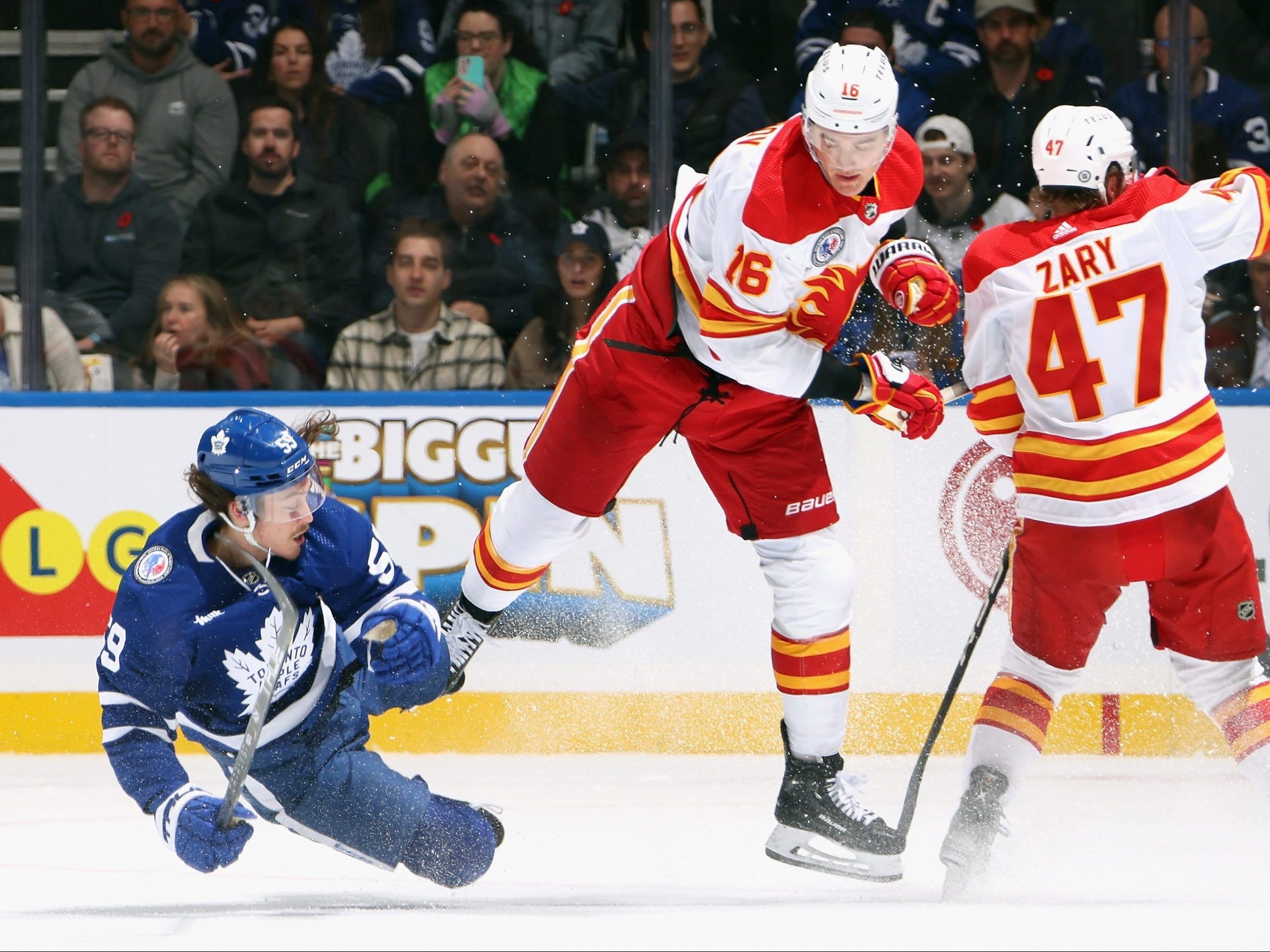 Canucks Add Nikita Zadorov From Flames As Maple Leafs Miss Out ...