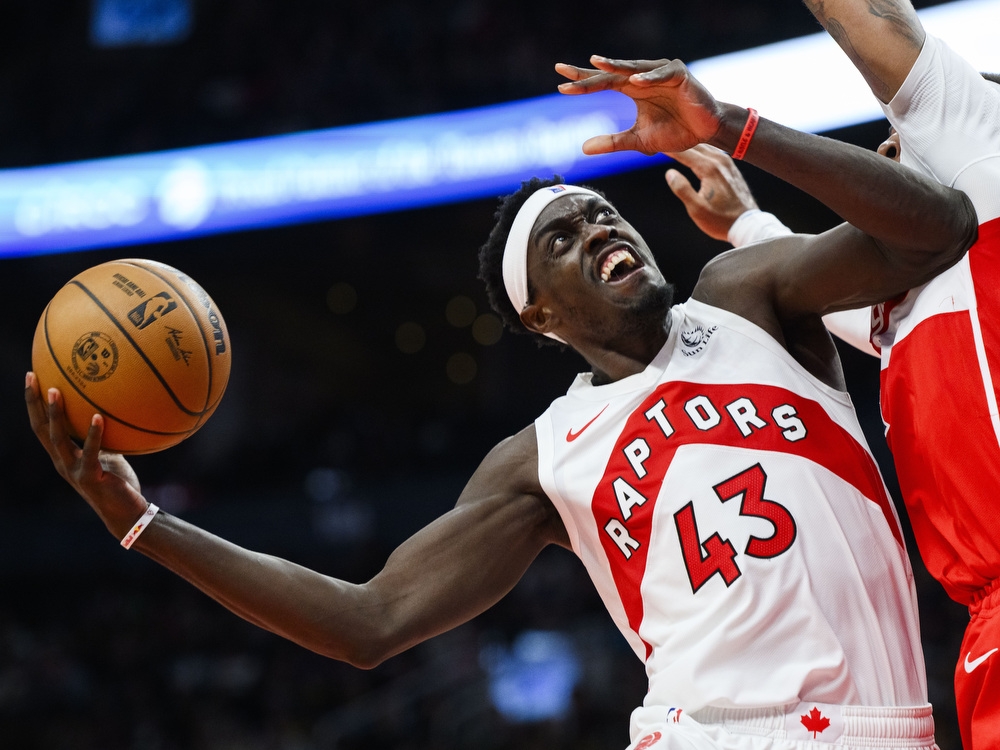 INSIDE THE RAPTORS: Has Siakam got his groove back Toronto Sun
