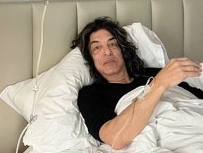 Paul Stanley Sick