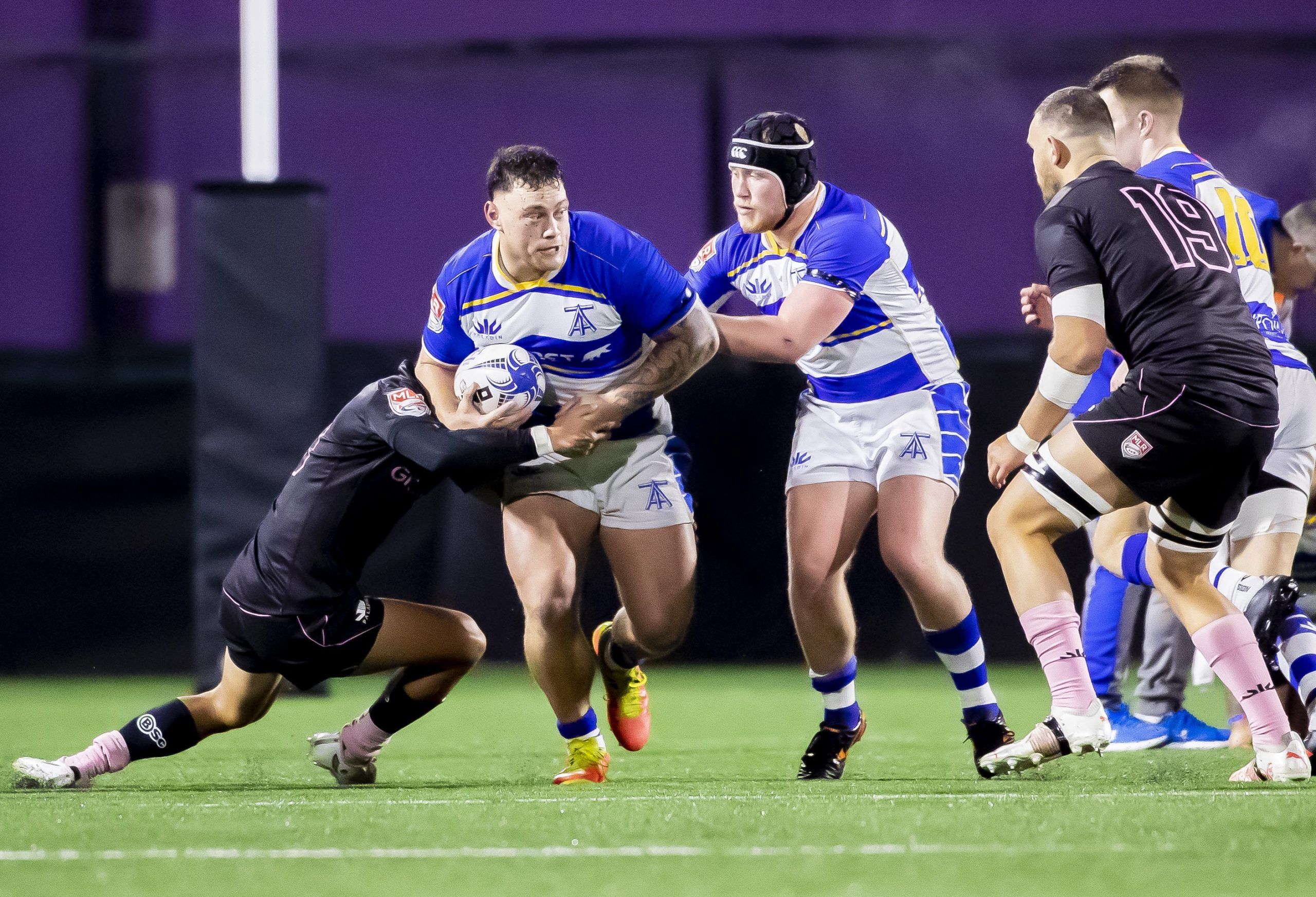 Toronto Arrows Pull Plug On 2024 Rugby Campaign Toronto Sun   RGU MLR Toronto Arrows 20231127 Scaled 