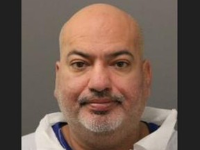 Ravinder Kumar Shinh, of Markham, was arrested and charged with sexual assault, assault and forcible confinement on Tuesday, Nov. 21, 2023.