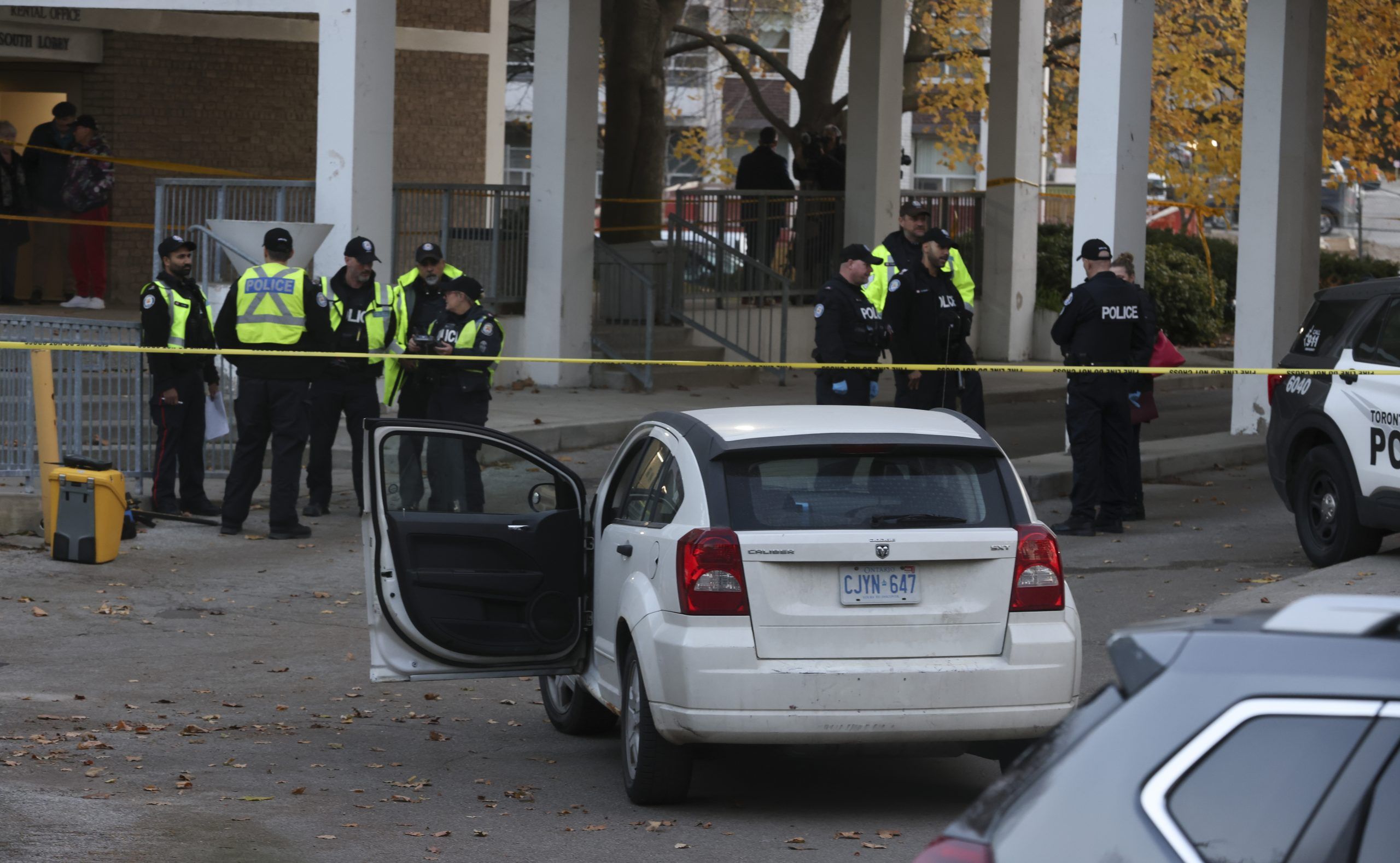 Man 79 accused of murder in deadly North York car attack