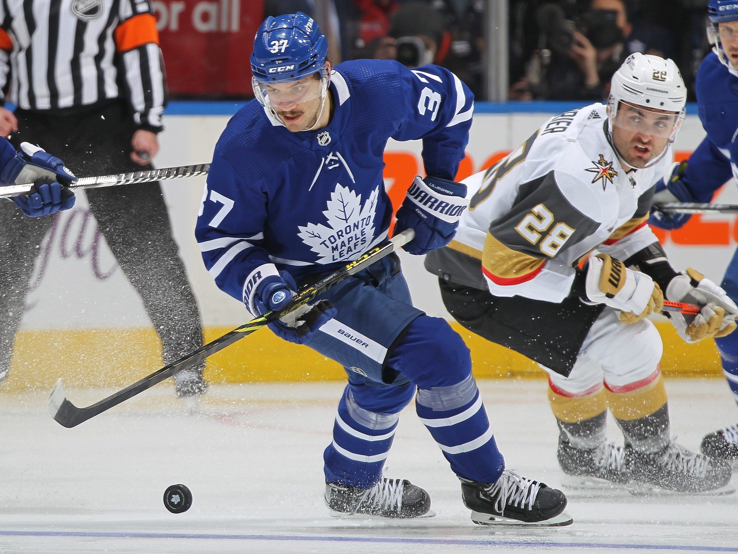 Maple Leafs Could Be Absent Liljegren Against Golden Knights | Toronto Sun