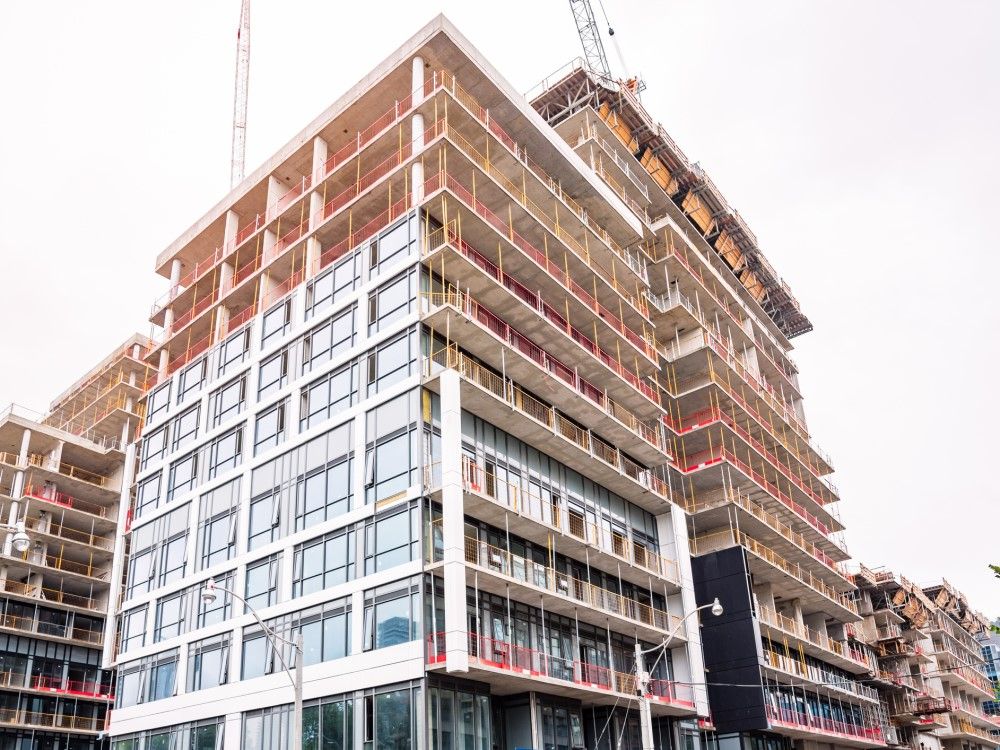 GTA new housing market flat in October, says BILD