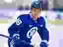 Rozważa się, czy William Nylander będzie głównym liderem drużyny Toronto Maple Leafs.