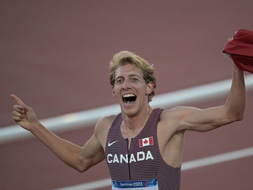 Philibert-Thiboutot wins track and field gold at Pan American Games ...