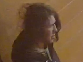 Investigators need help identifying this man who is suspected of sparking a fire in Riverdale on Thursday, Nov. 2, 2023.
