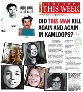 Other victims? KAMLOOPS THIS WEEK