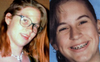 Jennifer Esson, 15, (left) and Kara Leas, 16, were murdered in Oregon in 1995. OSP