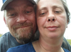 Steven Edward Riley Jr. and longtime girlfriend Ina Thea Kenoyer, 47. FACEBOOK