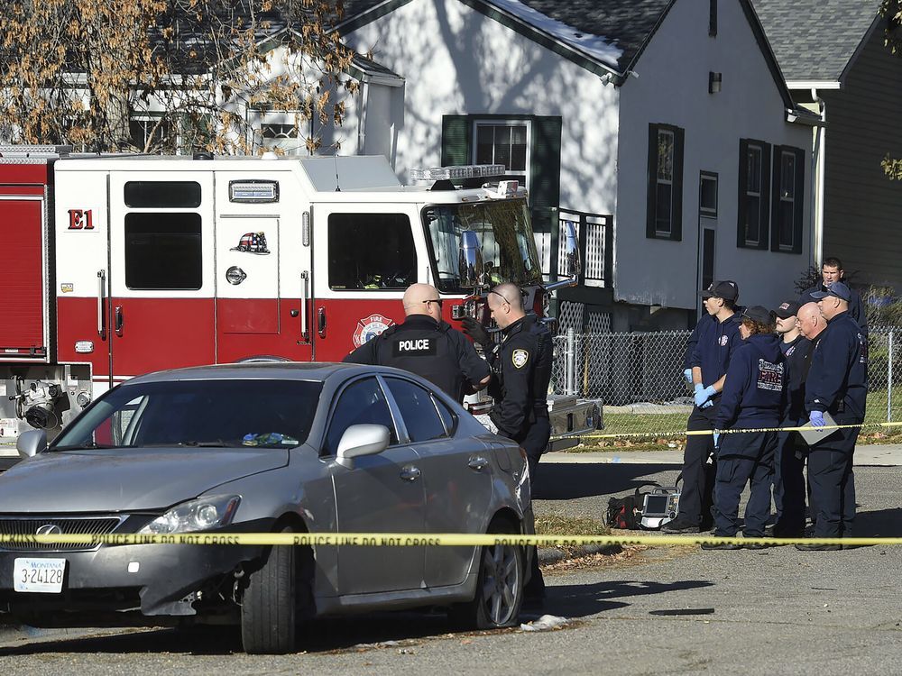 Man killed, 1yearold boy suffers fatal injuries in Montana shooting Toronto Sun