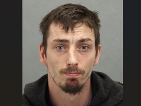 Daryl Boyd-Finch, 34, of no fixed address, is wanted for allegedly breaking into an East York home and sexually assaulting a woman on Saturday, Nov. 4, 2023.