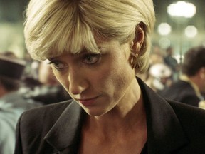 Elizabeth Debicki: Portraying Diana was an 'immense' accountability Specific Instances 1 Elizabeth Debicki as Diana in Netflix's The Crown.
