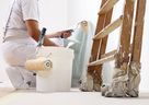 Something as simple as a fresh coat of white paint can add value to your home.