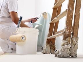 Something as simple as a fresh coat of white paint can add value to your home.