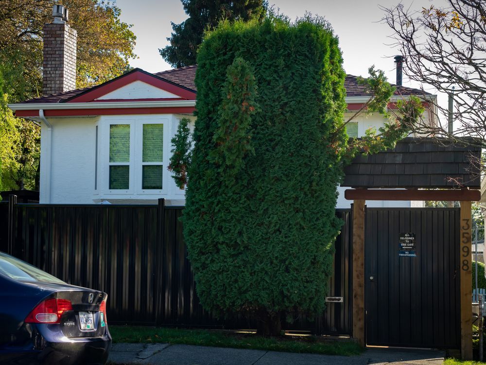 Notorious Clubhouse Owned By B.C. Hells Angels Being Demolished ...