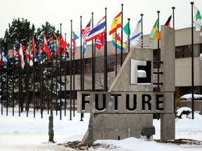 Future Electronics in Pointe-Claire in 2010. Robert Miller is in the process of selling the company to a Taiwanese company for $3.8 billion after allegations surfaced that he paid minors for sex.