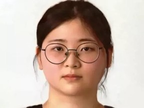 Jung Yoo-jung, 23, true crime fan sentenced to life in prison for killing tutor in South Korea.