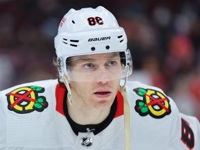 Could Patrick Kane wind up with the Maple Leafs?