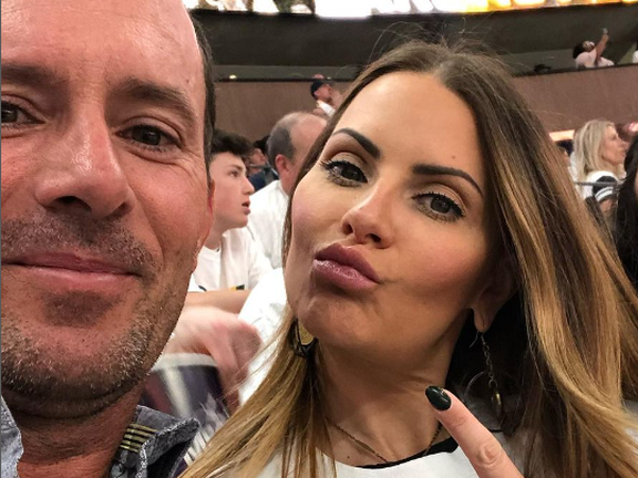 Mike Weir weds reality star Michelle Money: 'The most beautiful soul ...