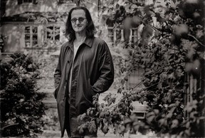 Geddy Lee.