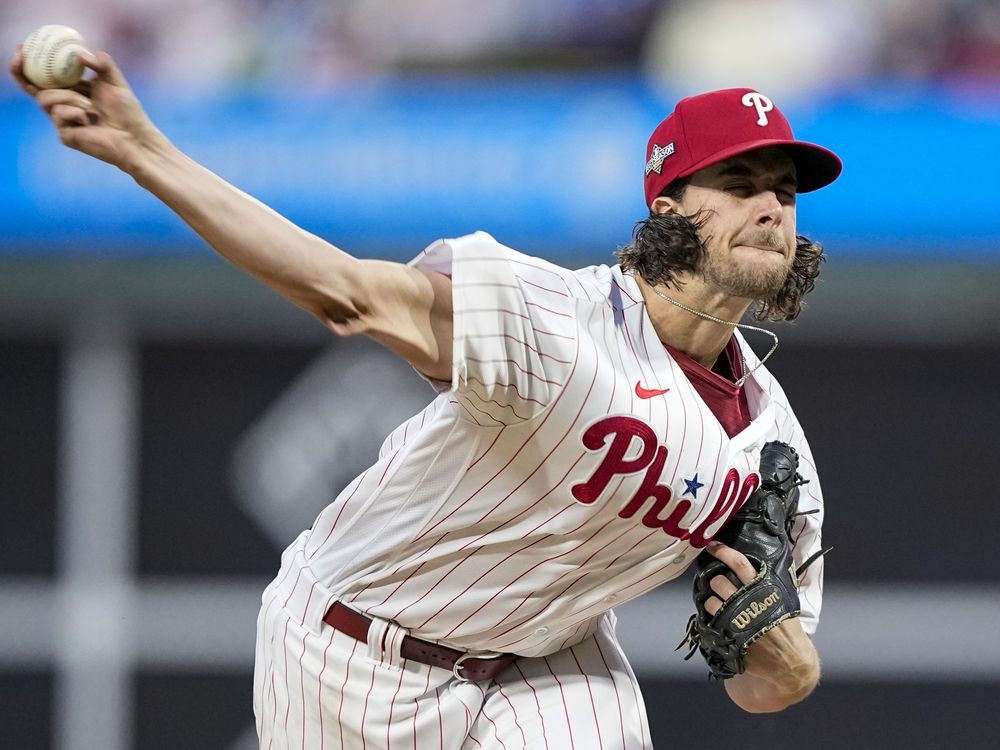 Aaron Nola Returns To Phillies On 7-year Deal | Toronto Sun