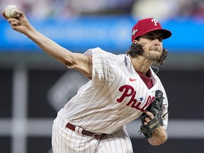 Aaron Nola returns to Phillies on 7-year deal | The Province