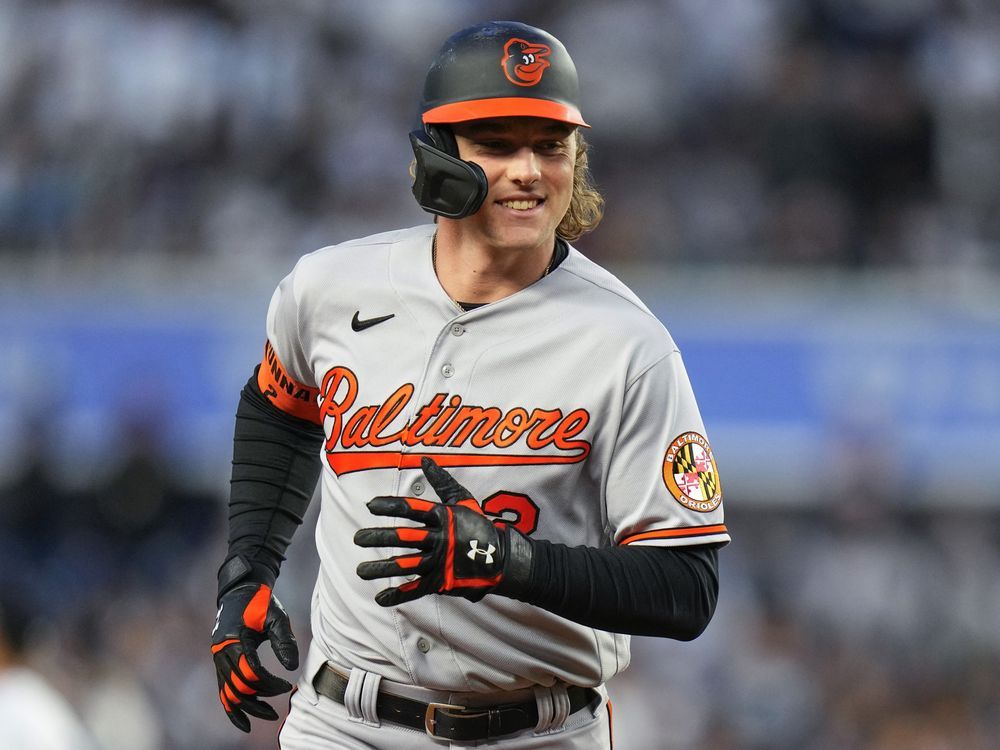 Orioles' Henderson, Diamondbacks' Carroll named rookies of the year