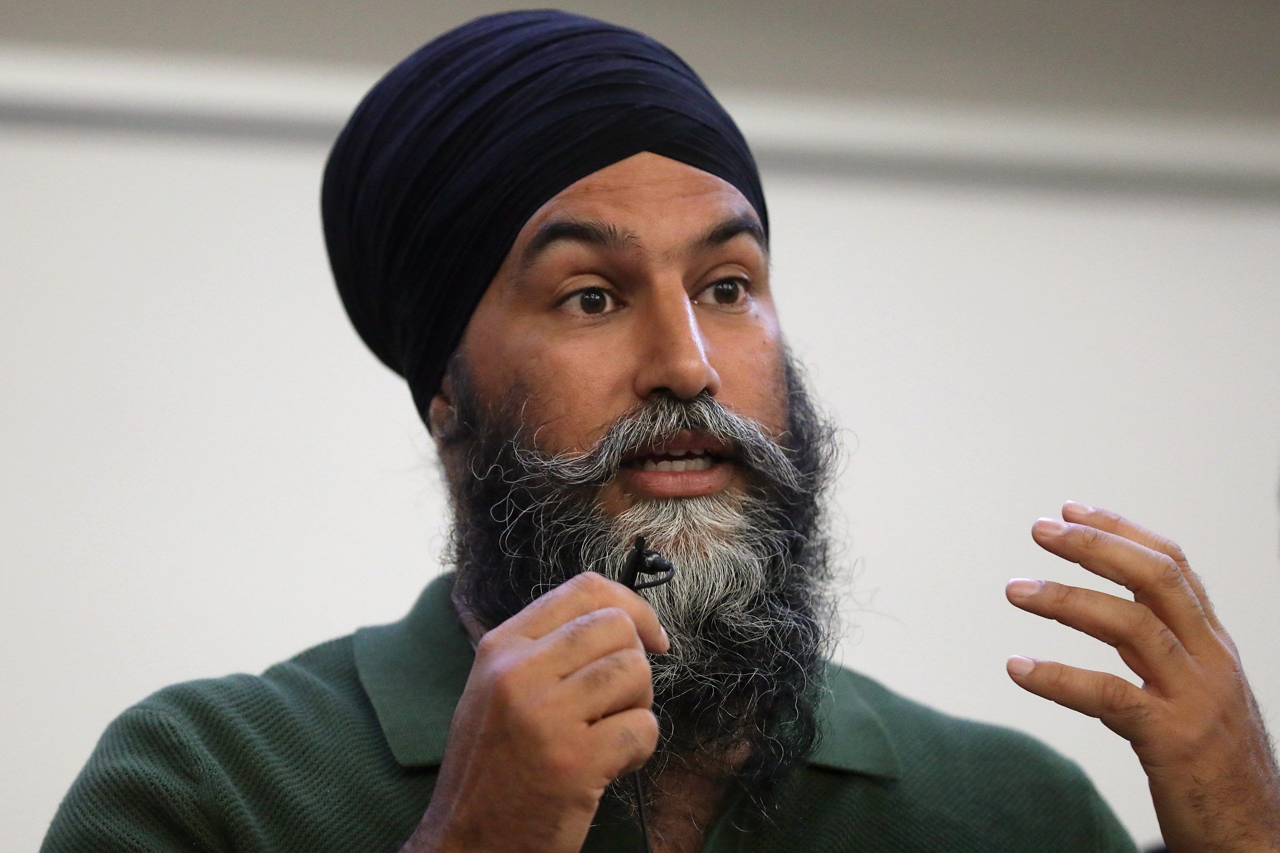 NDP Leader Jagmeet Singh Calls Israeli PM 'extremist' | Toronto Sun