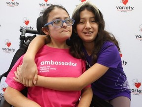 Variety Village has a soft spot for the siblings of kids with disabilities. They are a special breed.