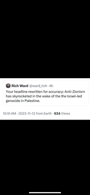 This is the X posting that has Peel District School Board investigating principal RIch Ward