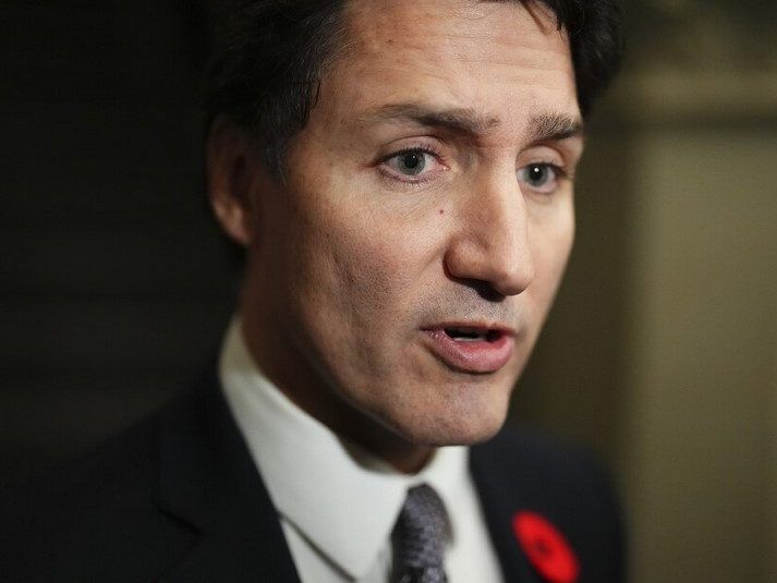 Trudeau's strong statement on anti-Semitism came late but not too late ...