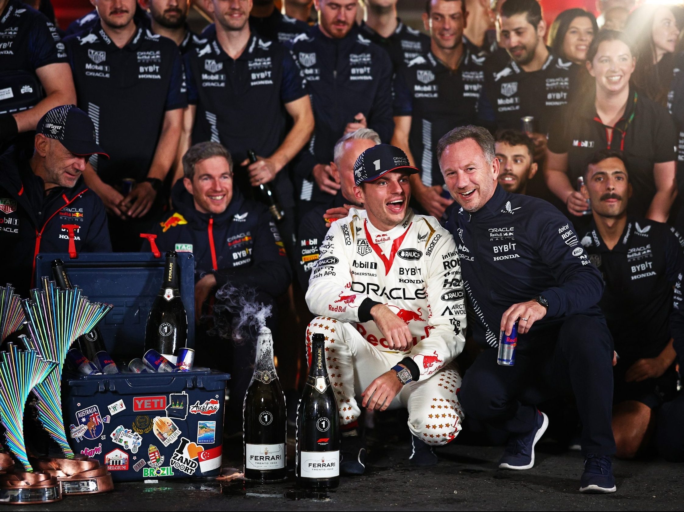 Verstappen changes tune after winning the F1 Las Vegas Grand Prix, Motorsports News