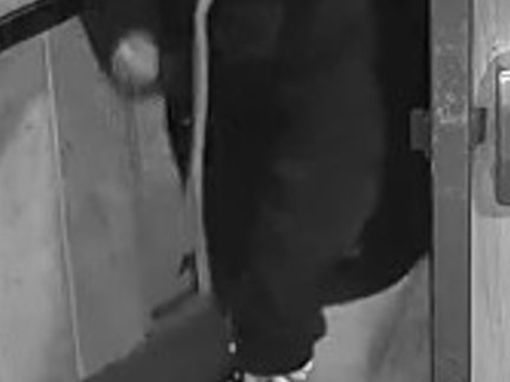  Investigators need help identifying this man who is suspected in seven incidents of alleged voyeurism that occurred in University of Toronto washrooms near Spadina Ave. Willcocks St. between July and October 2023.