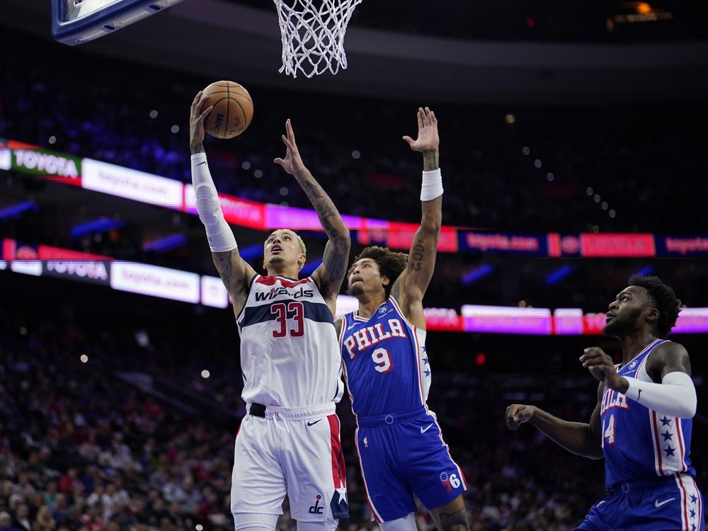 Sixers' Kelly Oubre, Jr. trying to 'be water' as Nick Nurse sorts