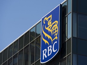 The Royal Bank of Canada logo