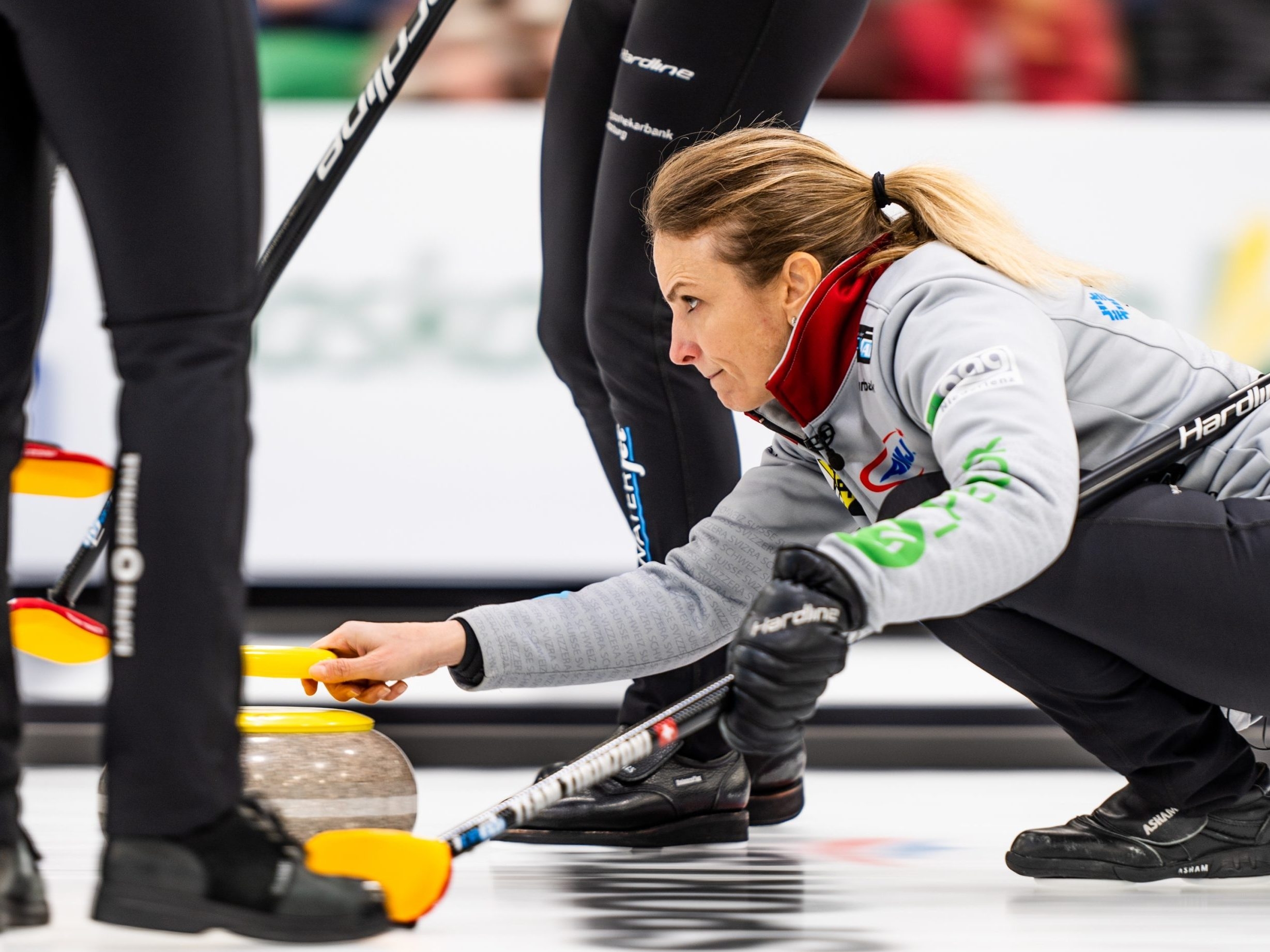 Great Britain women's curling team takes gold in dominant win over Japan