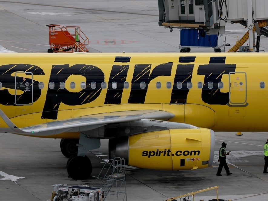 News Image for Spirit Airlines Enforces Dress Code for Passengers