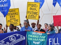 Environmental activists