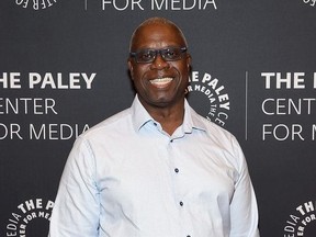 Actor Andre Braugher