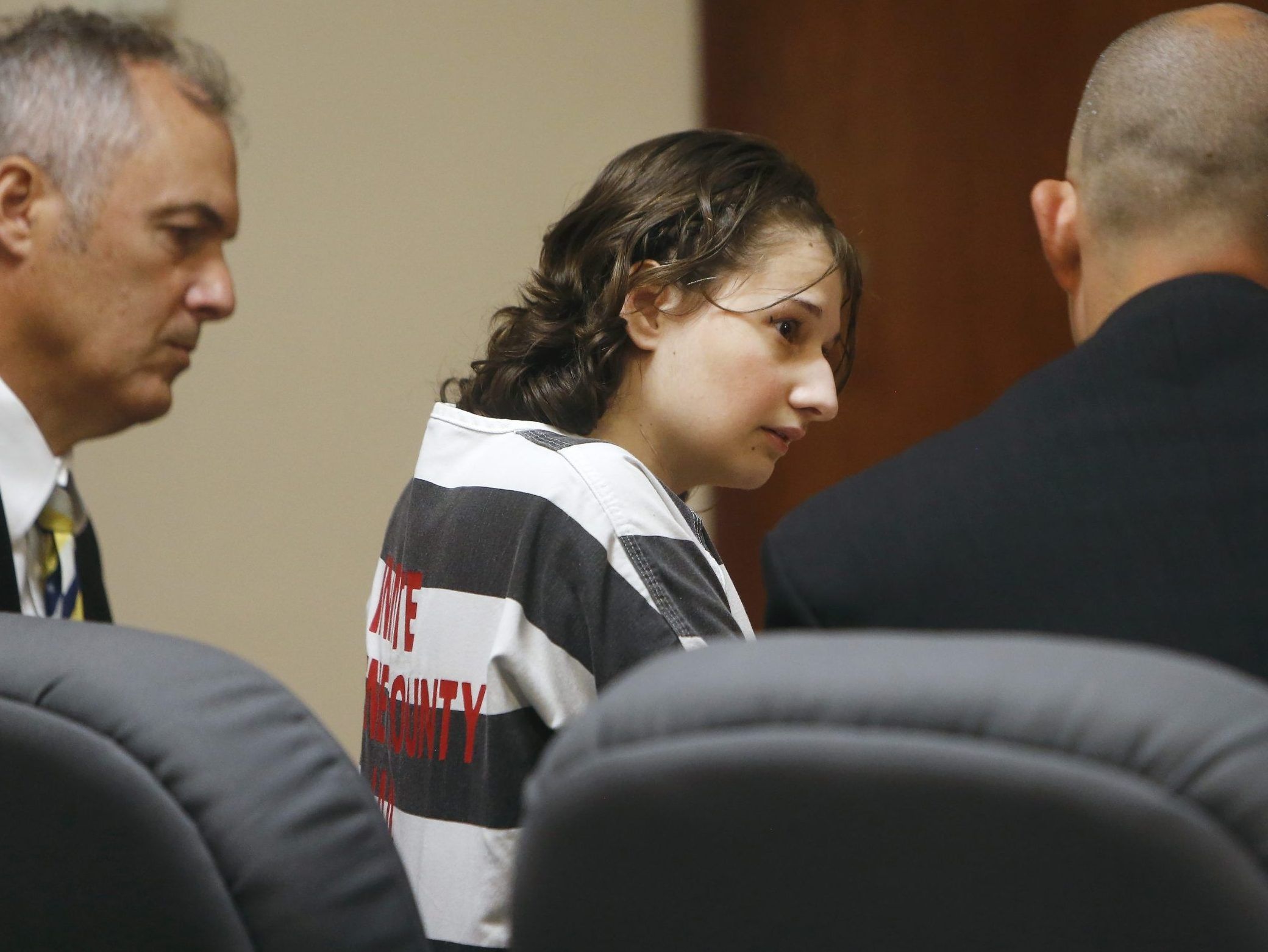 Gypsy Rose Blanchard, who persuaded boyfriend to kill, released