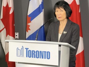 Toronto Mayor Olivia Chow claims the city is broke, while saying she will spend more than $12 million to rename Dundas St. on false pretenses.