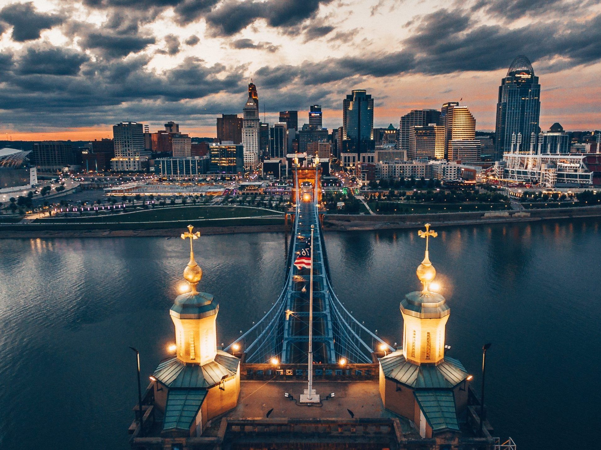 Cincinnati the crown jewel of the Midwest for travel lovers  Toronto Sun