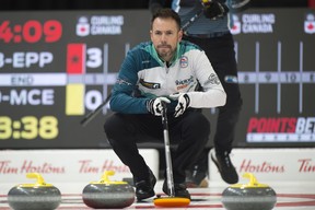 John Epping has seen big strides in terms of the LGBTQ community inclusion curling, but still believes there is a lot of years to make up for in terms of making the sport more diverse.