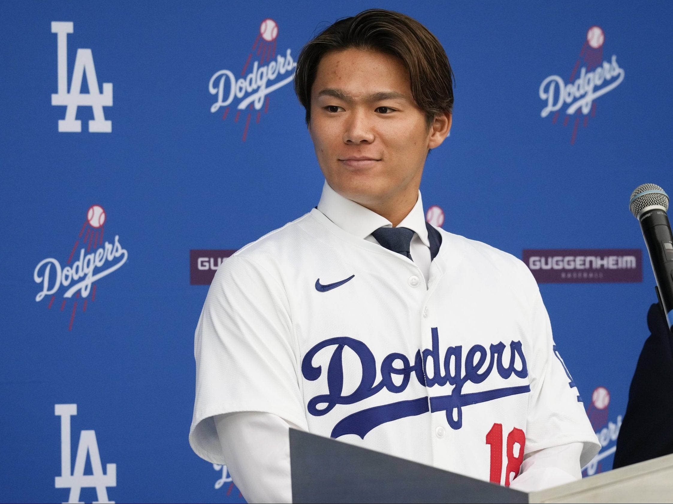 Yoshinobu Yamamoto joins Dodgers | Toronto Sun