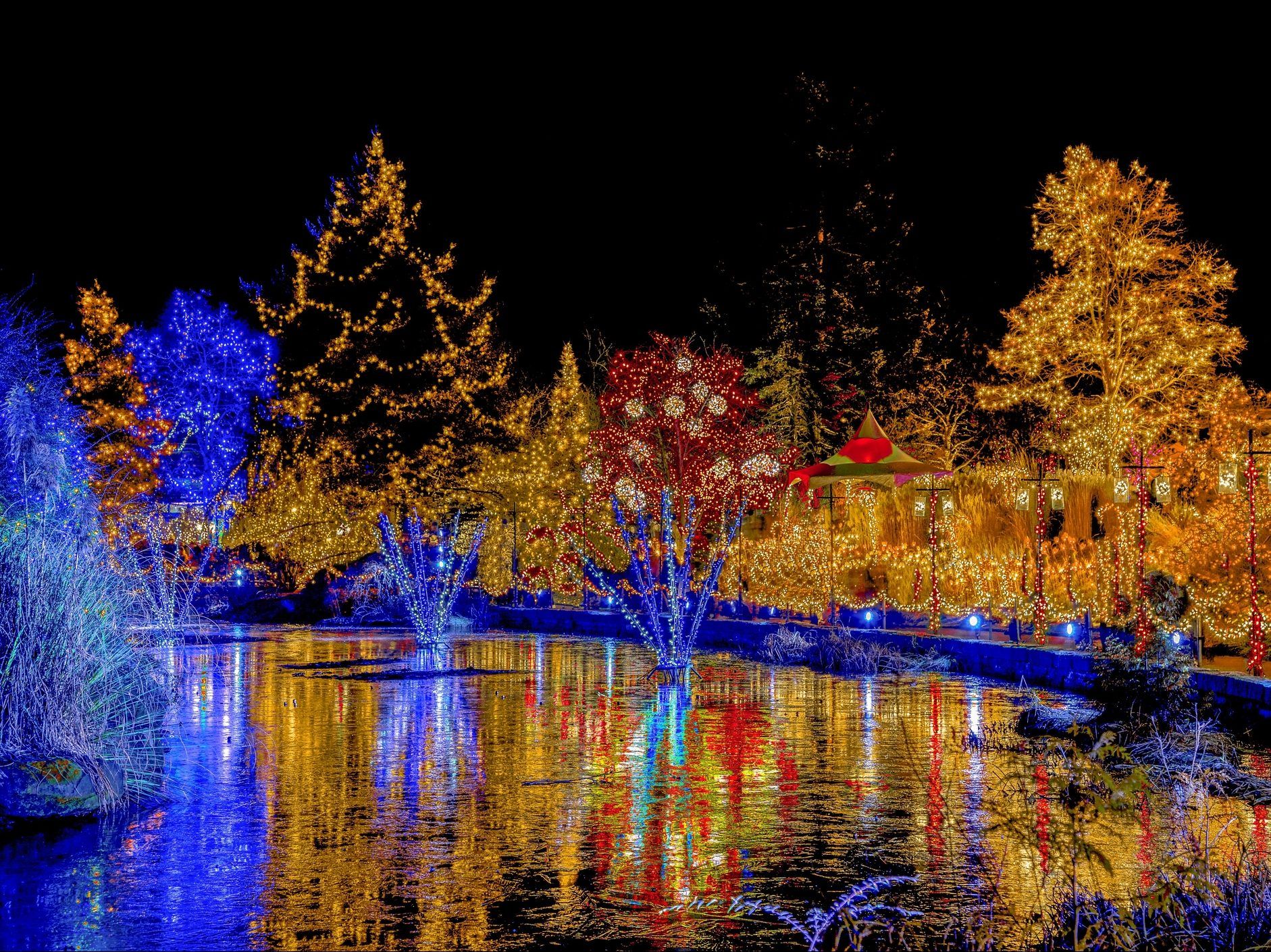 研究显示，加拿大拥有最浓厚圣诞氛围的城市