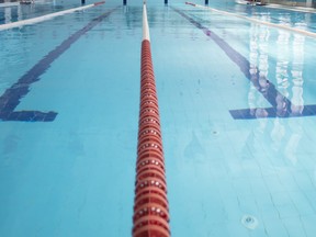 Girls from age eight to 16 in a Swimming Canada-sanctioned swim meet in Barrie last week not only found themselves in the same pool as a transgender female swimmer but in the same changeroom, too.