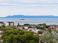 View of downtown Thunder Bay.