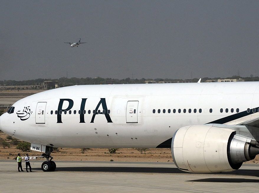 巴基斯坦的空中乘务员抵达多伦多后经常不返回原籍