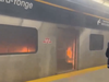 A major fire on the TTC subway on New Years Eve as a result of an e-bike battery problem.
